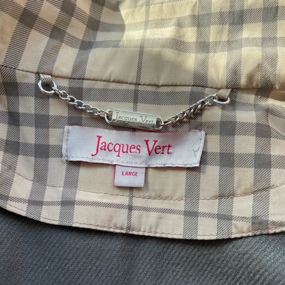 Jacques Vert hooded coat with a removable lining - Picture 4 of 4